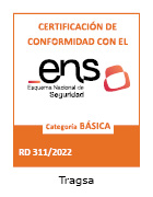 Certificado ENS 