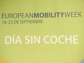 ​Semana de la Movilidad Sostenible en el Grupo Tragsa