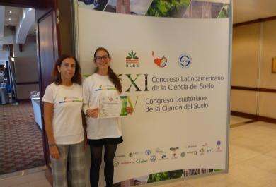 El Grupo Tragsa colaboró en el premio de este Primer Concurso Pachamama para Alumnado de Bachillerato