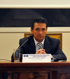 José Mª González Ortega