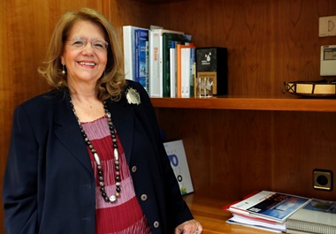 Elvira Rodríguez, presidenta del Grupo Tragsa