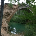 Comienzan los trabajos de rehabilitación del Puente del Chantre, Cuenca
