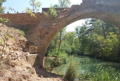 Puente del Chantre (Cuenca)