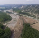 Finalización de los trabajos de restauración fluvial del río Arga