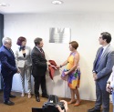 García Page inaugura el nuevo colegio de Miguelturra (Ciudad Real)