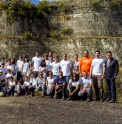 Más de 70 voluntarios del Grupo Tragsa participan en el Día Solidario de las Empresas