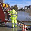 La Cátedra Rafael Dal-Ré/Tragsa celebra una nueva jornada sobre gestión de inundaciones