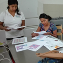Trabajo y formación para las mujeres rurales nicaragüenses