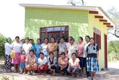 Proyecto cooperación  en Bolivia