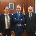 La Diputación de Soria entra en el accionariado del Grupo Tragsa
