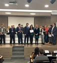 ​El Grupo Tragsa recibe el reconocimiento de la Fundación Corresponsables en la gala de los premios OCARE