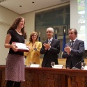 El Grupo Tragsa entrega el premio de periodismo Montero de Burgos