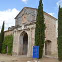​Trabajos de acondicionamiento en el Monasterio de Monsalud