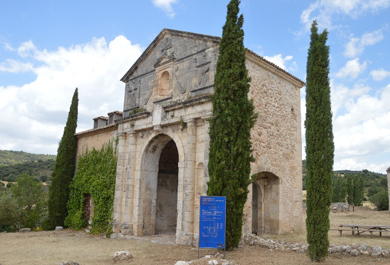 Monasterio de Monsalud