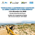 La Cátedra Rafael Dal-Ré/Tragsa celebra una jornada sobre “Modelos para la sostenibilidad y adaptación al cambio climático de la costa española”
