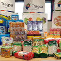 La recogida de alimentos online del Grupo Tragsa permitirá repartir cerca de 60.000 raciones de comida entre los colectivos más vulnerables