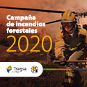Más de 2.040 profesionales del Grupo Tragsa intervienen en la campaña de incendios de 2020