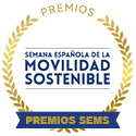 El Grupo Tragsa recibe la Medalla de Oro de los Premios Semana Española de la Movilidad Sostenible 2019