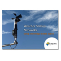 Weather stations networks