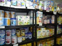 Más de 6300 kg de productos para la Federación Española de Bancos de Alimentos