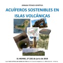 Los acuíferos en las islas volcánicas a debate
