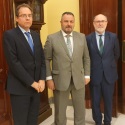 ​La Diputación de León entra en el accionariado del Grupo Tragsa