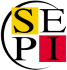 Logotipo SEPI (Sociedad Estatal de Participaciones Industriales)
