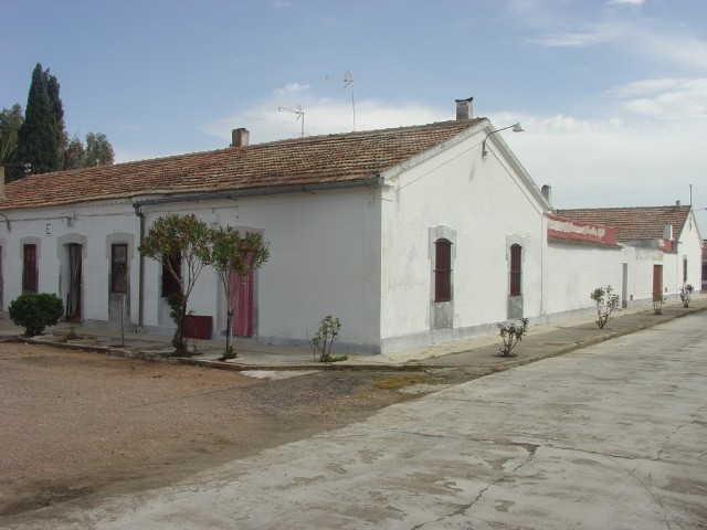 Casas poblado