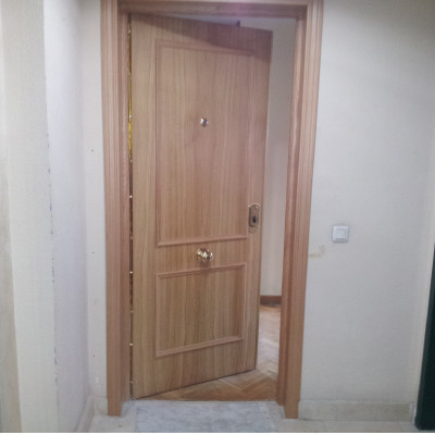 Dwelling infected by ebola