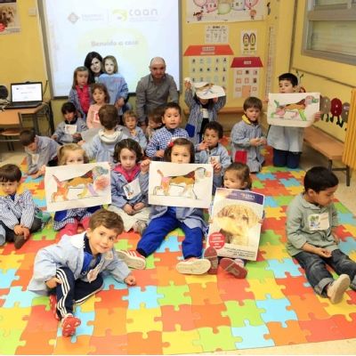 Activities with children