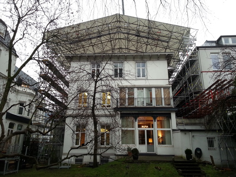 Spanish Consulate in Hamburg