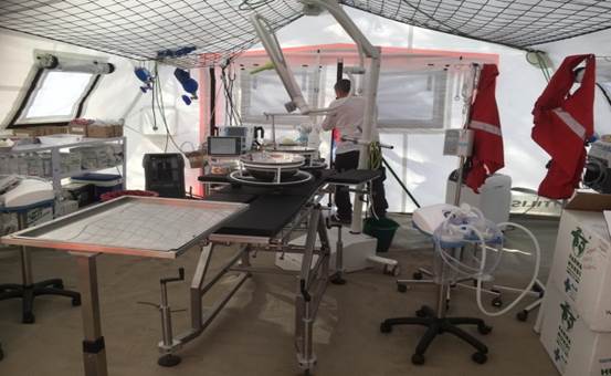 Hospital Campaña