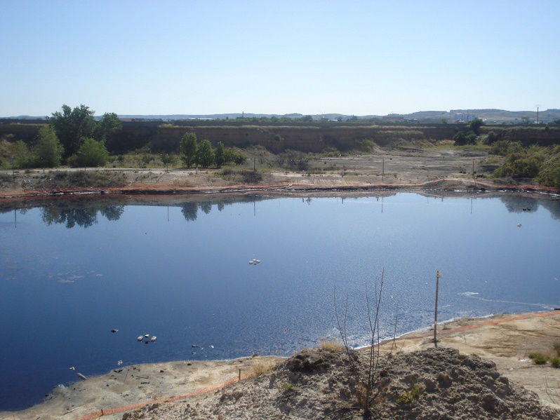 Laguna Arganda del Rey