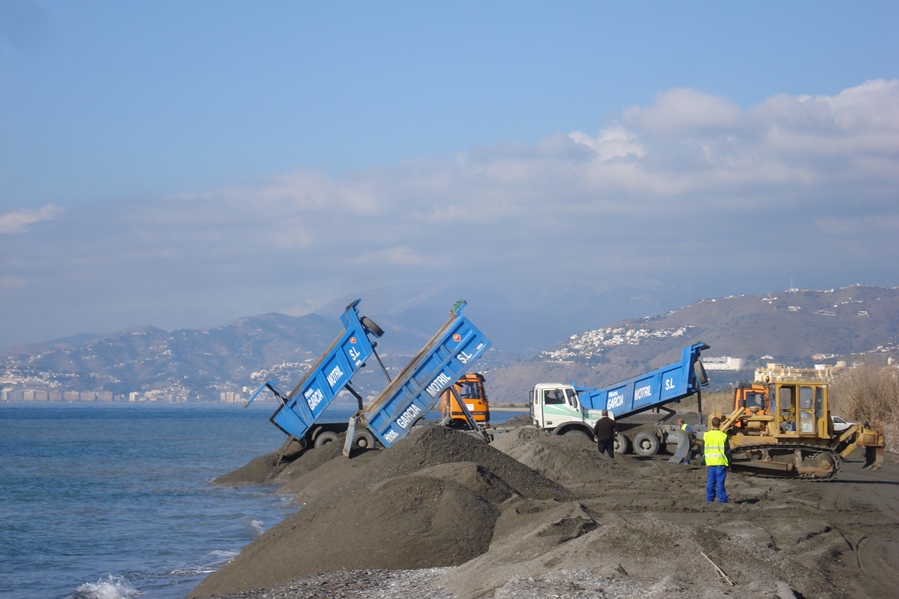 Playas de Granada