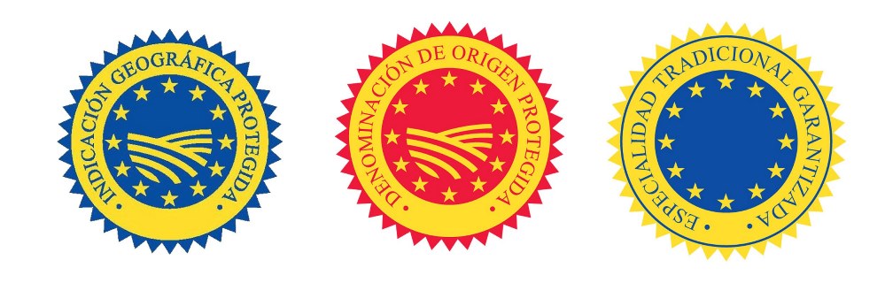 Logos calidad diferenciada