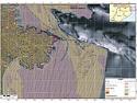 Cartografía del fondo marino de la costa de Gerona