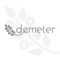logotipo proyectos Demeter