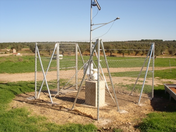 Place where it was installed