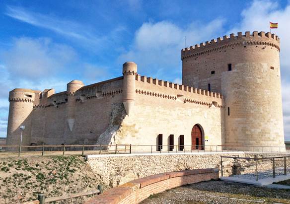 Castillo de Arévalo