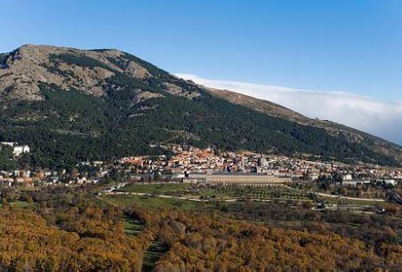 Sierra de Madrid