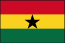 Bandera de Ghana