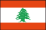 Lebanon flag
