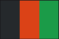 Afganistan flag
