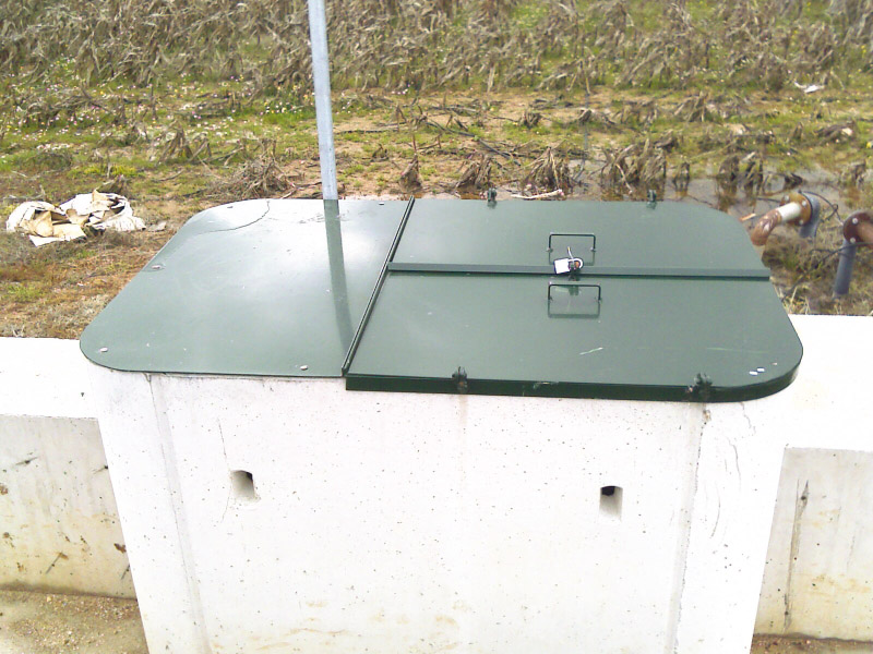 Soporte para unidad de bombeo
