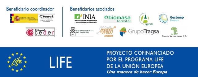 Logotipo Proyecto LIFE