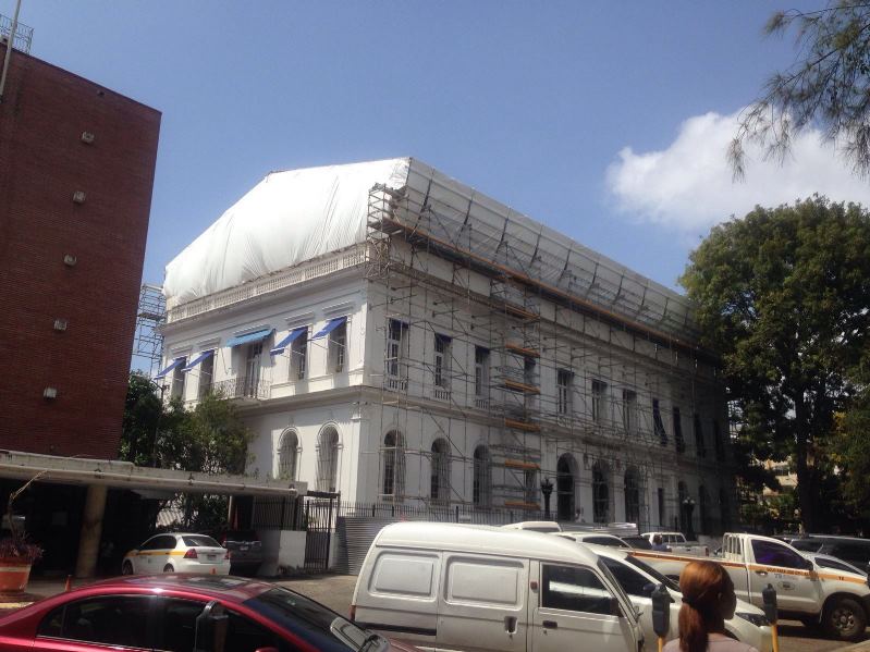 Spanish Embassy