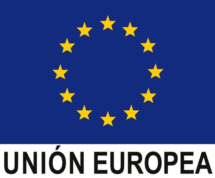 Logo Unión Europea