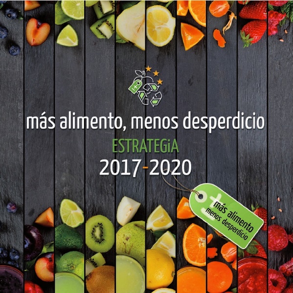 + alimento - desperdicio