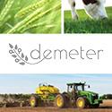 imagen y logotipo proyecto Demeter