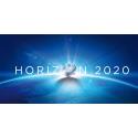 logotipo Horizon 2020
